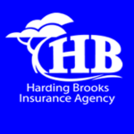 Harding Brooks Insurance Agency logo