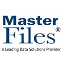 Master Files logo